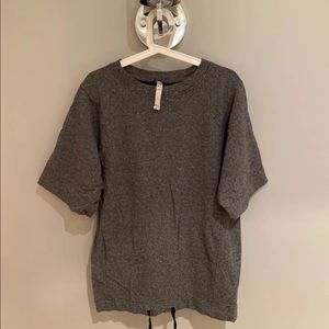 Lululemon tunic in 2 perfect for fall exercise